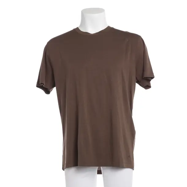 Maglietta, in Verde, Lyocell, Tom Ford