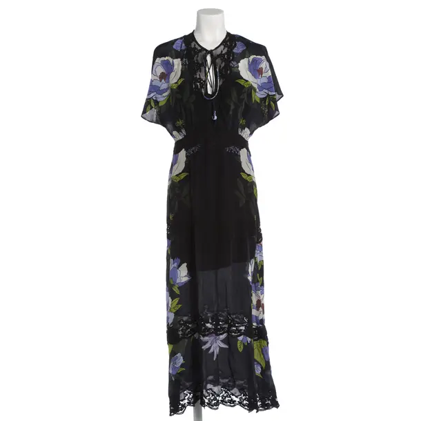 Abito da cocktail, in Multicolore, Viscosa, Fattoria Rio