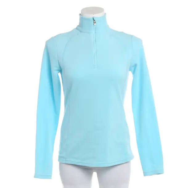 Camicia in pile, in Azzurro, Poliestere, Bogner