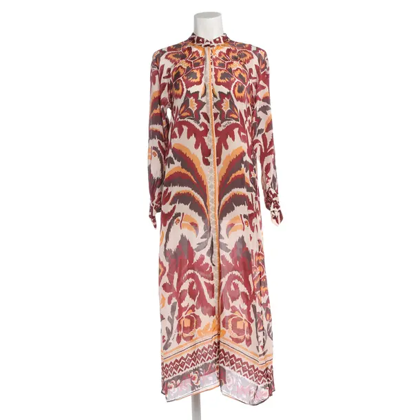 Kleid, in Mehrfarbig, Viskose, Farm Rio