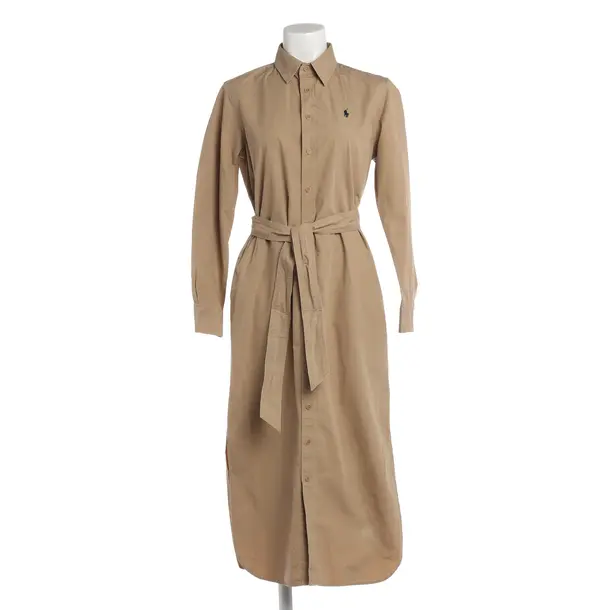 Abito, in Marrone chiaro, Cotone, Polo Ralph Lauren