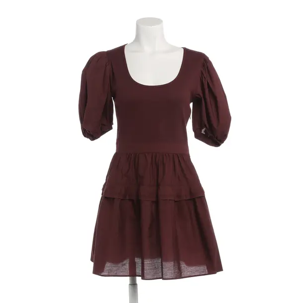 Kleid, in Schwarz, Baumwolle, Ulla Johnson