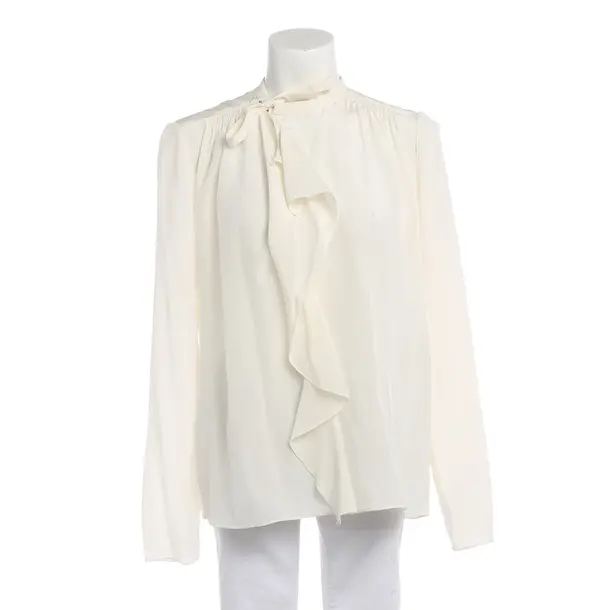 Blouse, in Beige, Silk, Isabel Marant