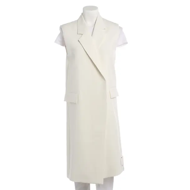 Weste, in Beige, Viskose, Totême