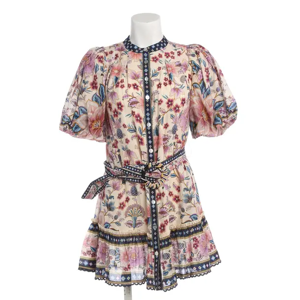 Dress, in Multicolored, Cotton, Farm Rio