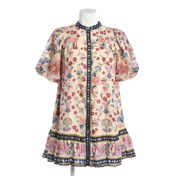 Dress, in Multicolored, Cotton, Farm Rio