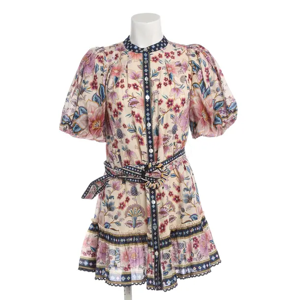 Dress, in Multicolored, Cotton, Farm Rio