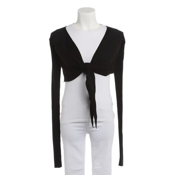 Cardigan, in Nero, Lana, Rick Owens