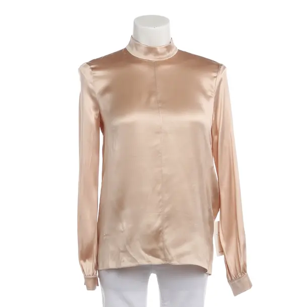 Blouse, in Beige, Silk, Tom Ford