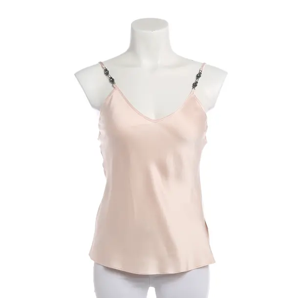 Top, in Light Pink, Acetate, Max Mara