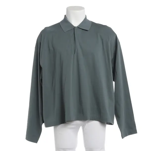 Longsleeve, in Hellgrün, Baumwolle, The Row