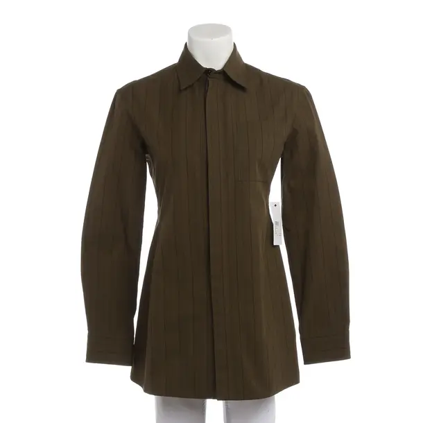 Camicetta, in Camouflage, Cotone, Burberry