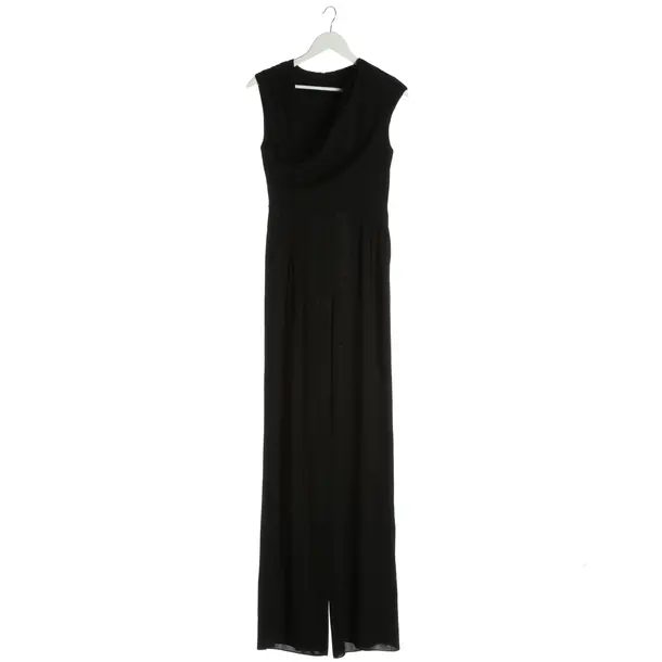 Overall, in Black, Viscose, Max Mara