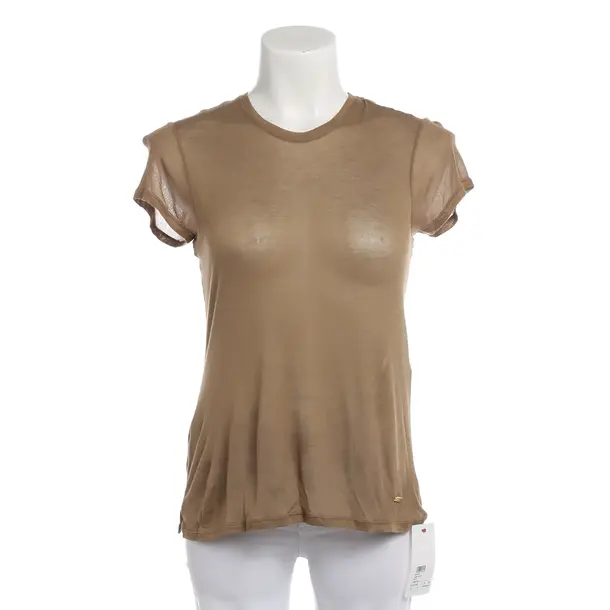 Shirt, in Camel, Cotton, Tom Ford