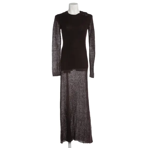 Kleid, in Dunkelbraun, Polyamid, Staud