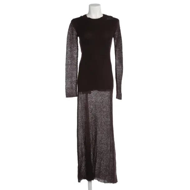 Abito, in Marrone scuro, Poliammide, Staud