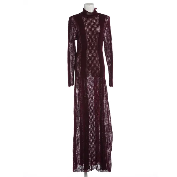 Dress, in Purple, Polyamide, Ulla Johnson