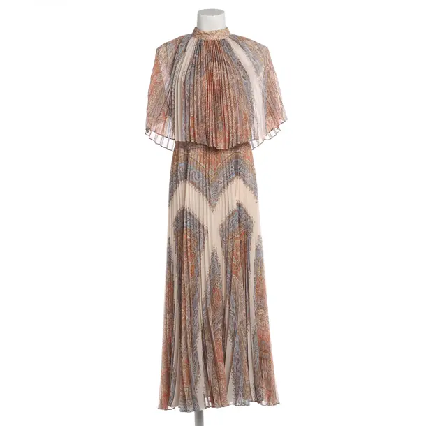 Cocktail Dress, in Multicolored, Polyester, Zimmermann