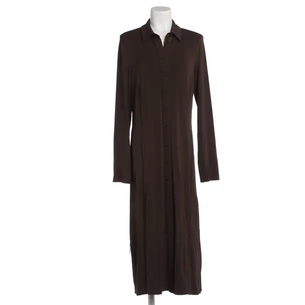 Cocktail Dress, in Brown, Viscose, Max Mara