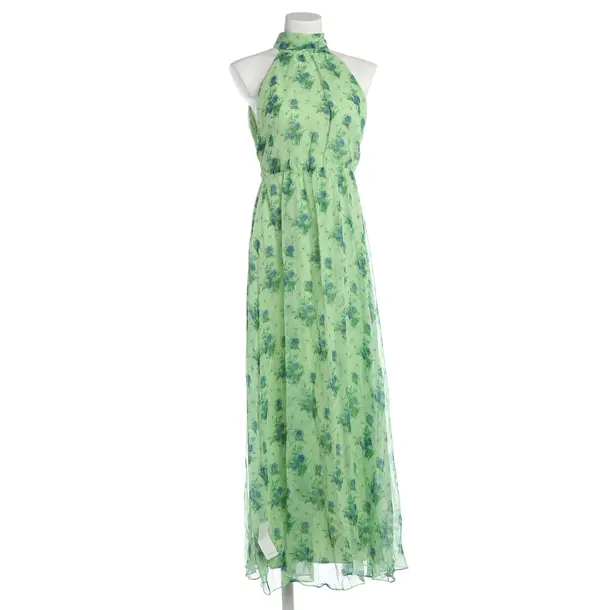 Cocktail Dress, in Green, Silk, Max Mara