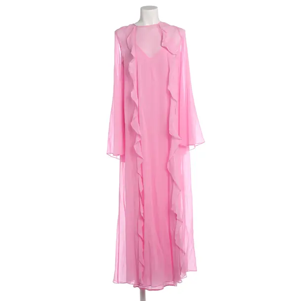 Dress, in Pink, Silk, Max Mara