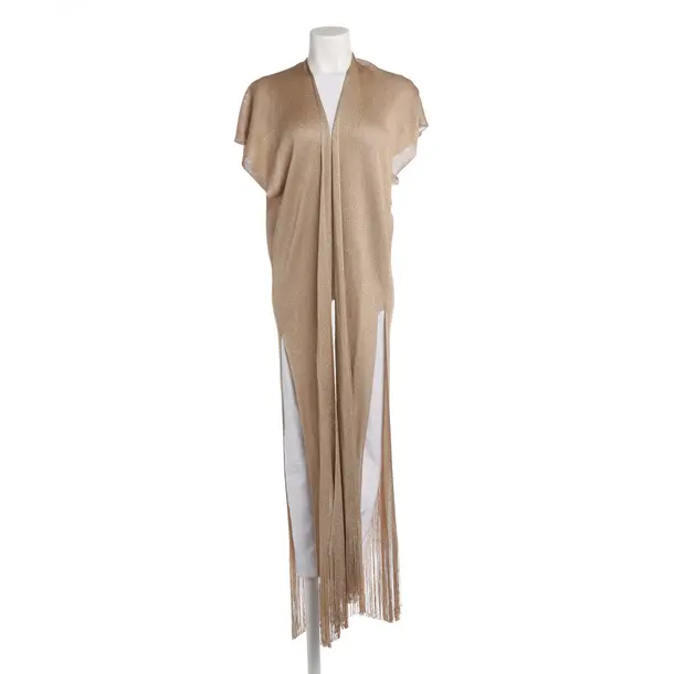 Vest, in Brown, Viscose, Max Mara