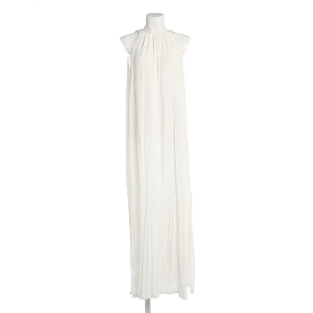 Cocktail Dress, in White, Viscose, Max Mara