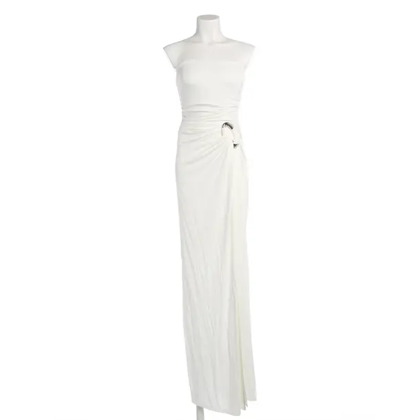 Cocktail Dress, in White, Viscose, Jonathan Simkhai