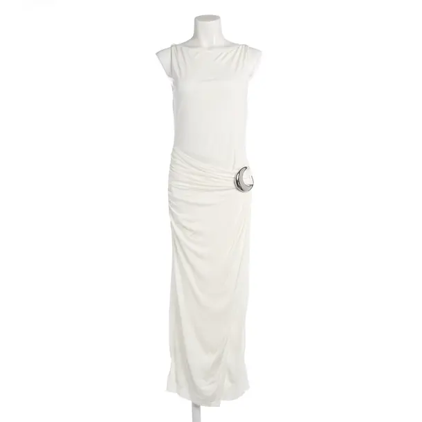 Cocktailkleid, in Weiß, Viskose, Staud