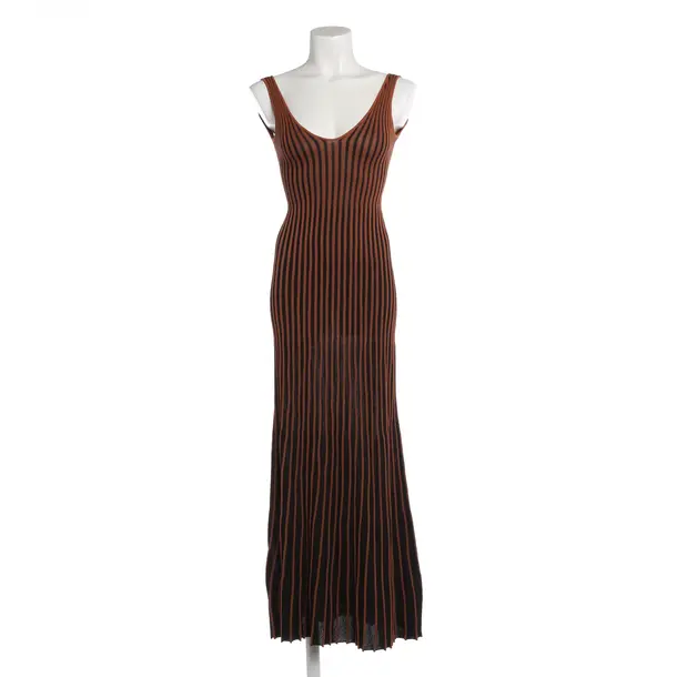 Cocktail Dress, in Brown, Viscose, Staud