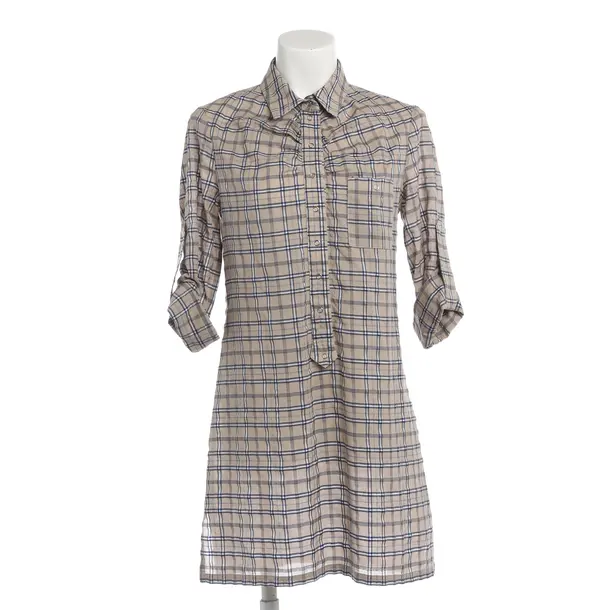 Kleid, in Beige, Baumwolle, Patrizia Pepe