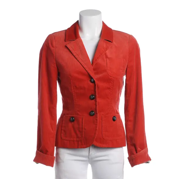 Blazer, in Rosso chiaro, Cotone, Bogner