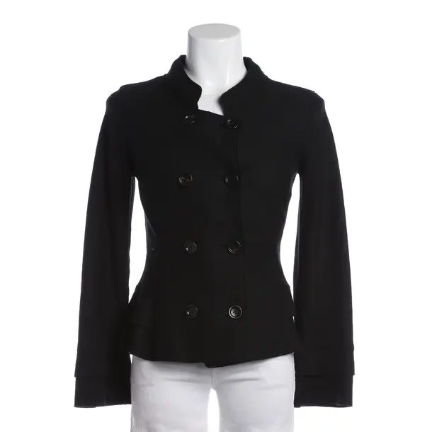 Blazer, in Schwarz, Wolle, Marc Cain