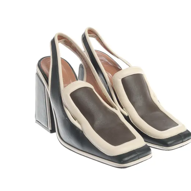 Slingbacks, in Multicolored, Marni