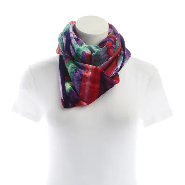 Scarf, in Multicolored, Viscose, Missoni