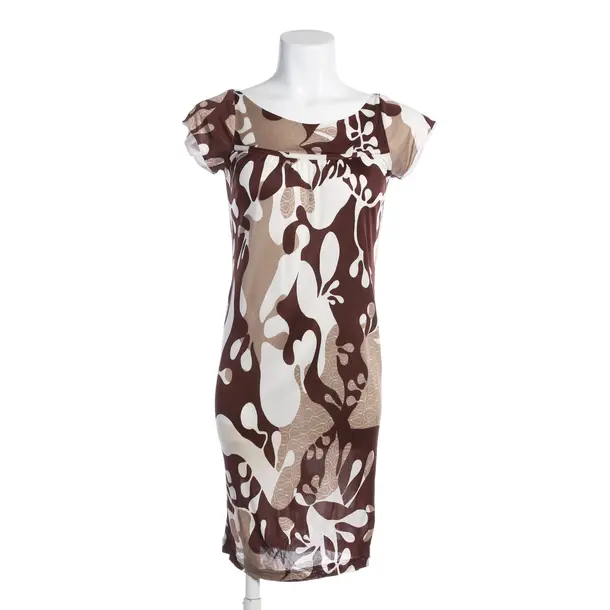 Abito, in Marrone, Poliestere, Strenesse