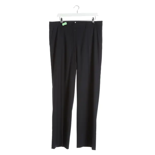 Hose, in Navy, Wolle, Jil Sander