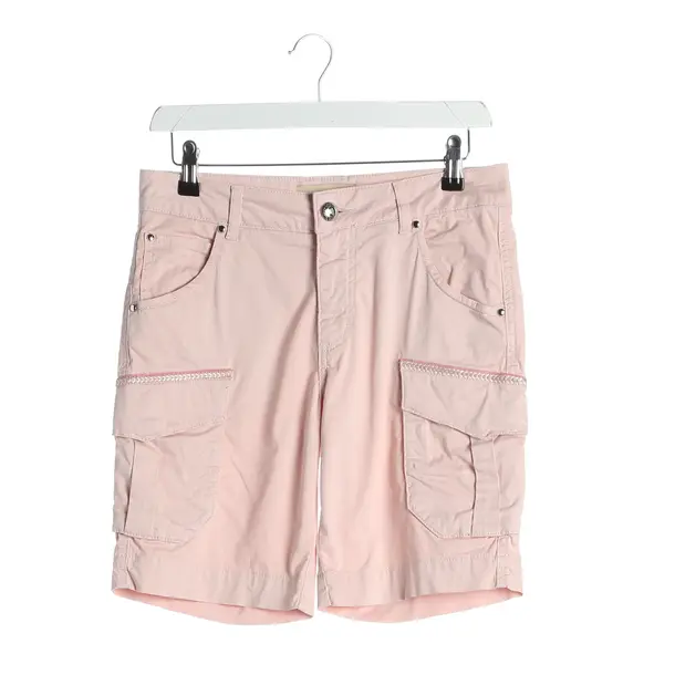 Shorts, in Light Pink, Cotton, Mos Mosh