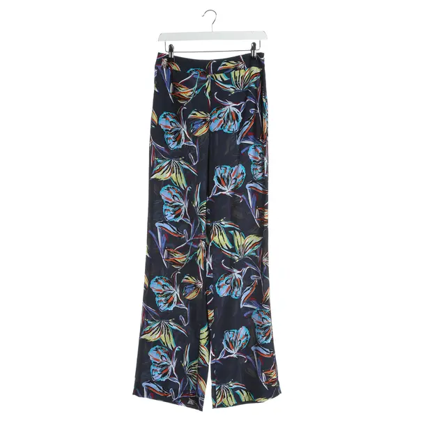 Pants, in Multicolored, Viscose, Diane von Furstenberg