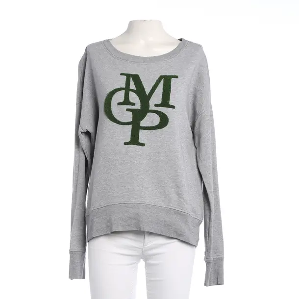 Felpa, in Grigio chiaro, Cotone, Marc O'Polo