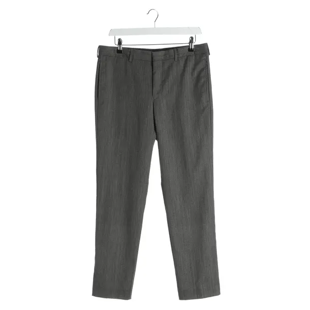Pants, in Gray, Wool, Givenchy