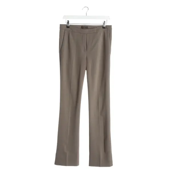 Hose, in Hellbraun, Viskose, Peserico