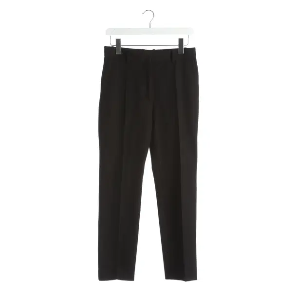 Hose, in Schwarz, Viskose, Joseph