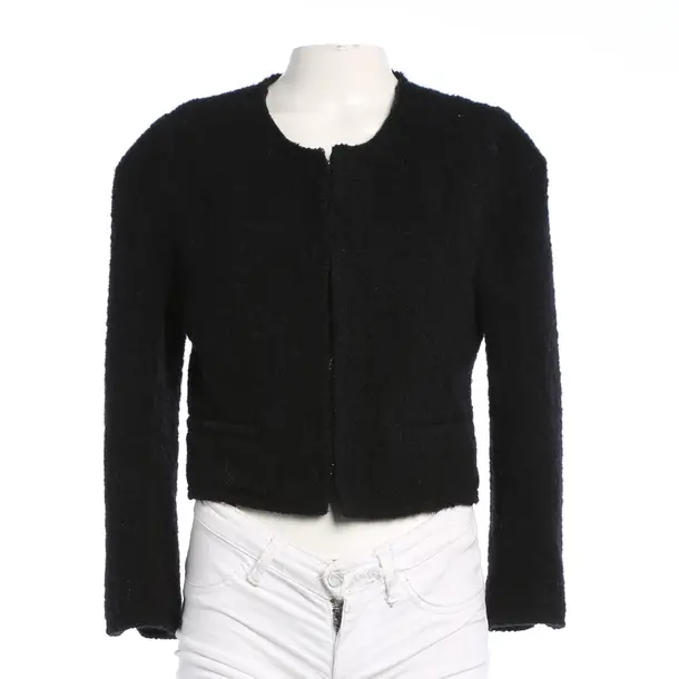 Blazer, in Schwarz, Wolle, Isabel Marant