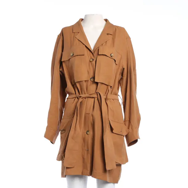 Dress, in Brown, Lyocell, Anine Bing