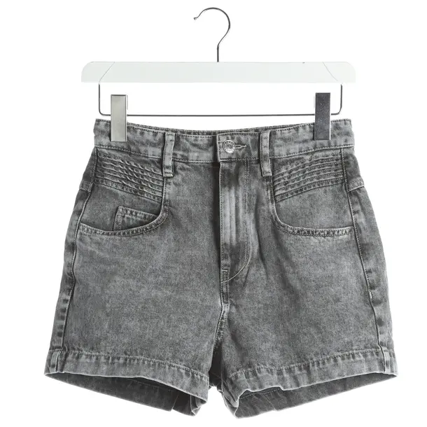 Pantaloncini, in Grigio, Cotone, Isabel Marant Étoile