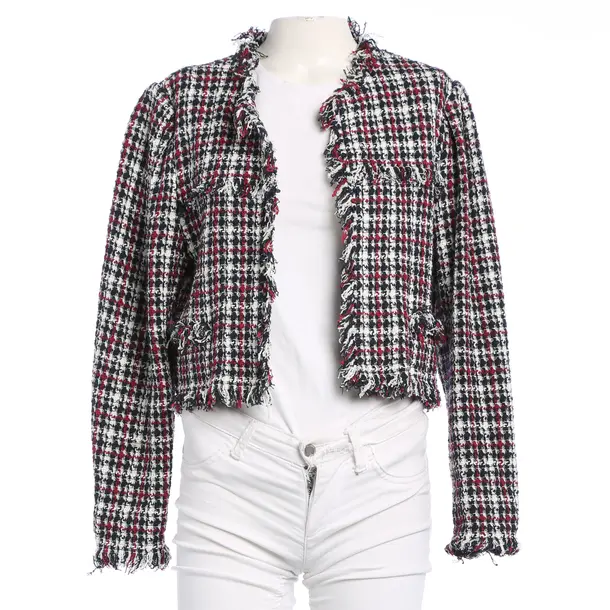 Summer Jacket, in Multicolored, Cotton, Isabel Marant Étoile