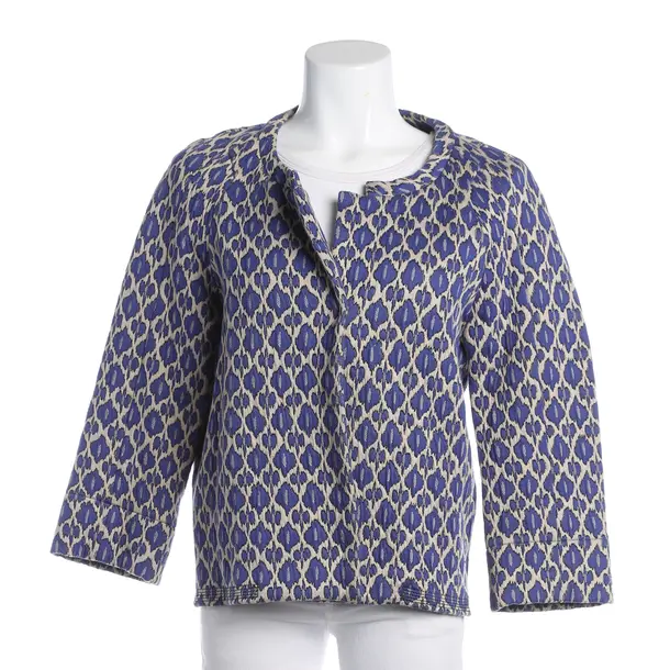 Giacca estiva, in Grigio chiaro, Cotone, Odeeh