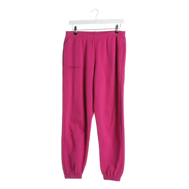 Sweatpants, in Pink, Cotton, Pangaia