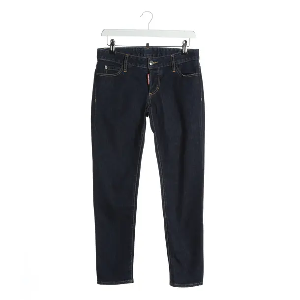 Jeans Skinny, in Blau, Baumwolle, Dsquared